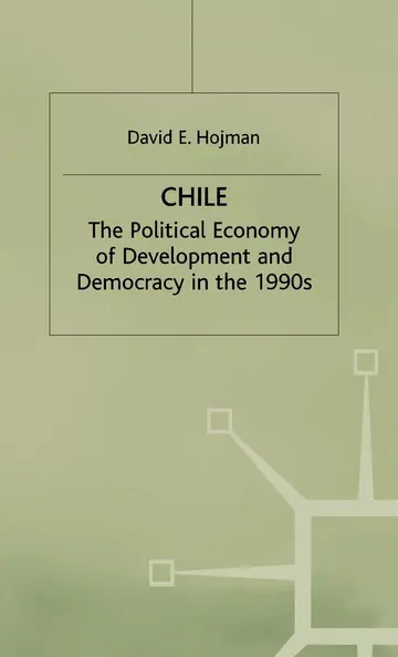 Cover of Chile
