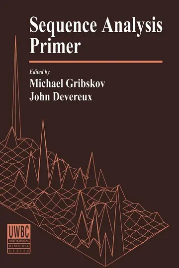 Cover of Sequence Analysis Primer