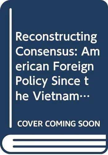 Cover of Reconstructing Consensus