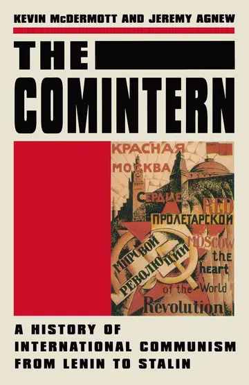 Cover of The Comintern