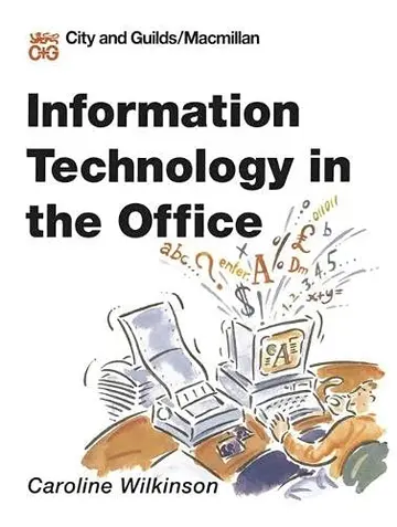 Cover of Information Technology in the Office