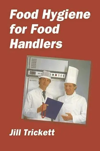 Cover of Food Hygiene for Food Handlers