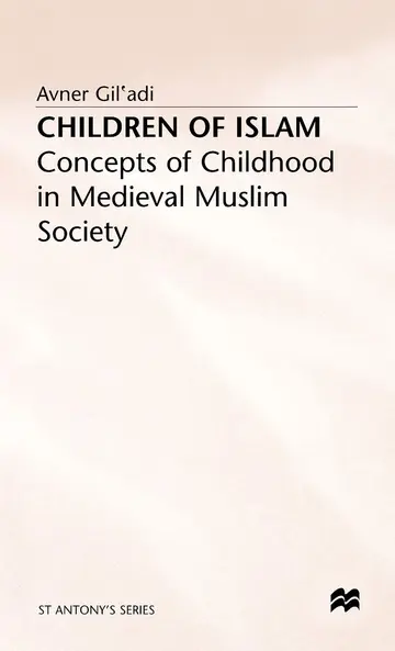 Cover of Children of Islam