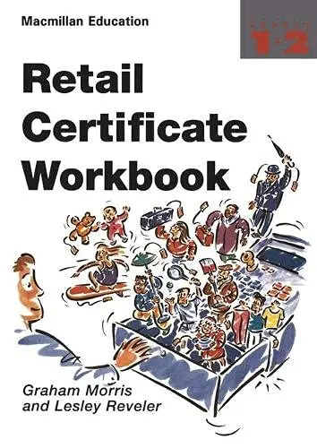 Cover of Retail Certificate Workbook
