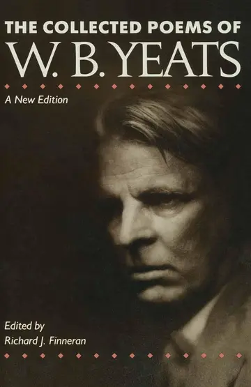 Cover of The Collected Poems of W. B. Yeats