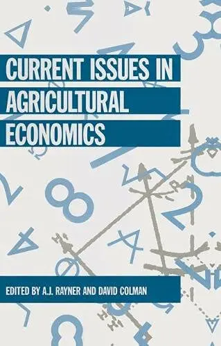 Cover of Current Issues in the Economics of Welfare