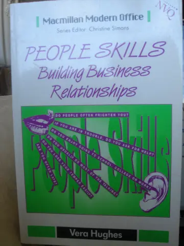 Cover of People Skills