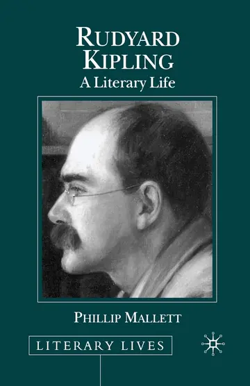 Cover of Rudyard Kipling