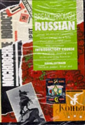 Cover of Breakthrough Russian
