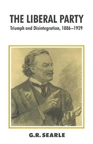 Cover of The Liberal Party