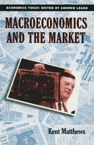 Cover of Macroeconomics and the Market