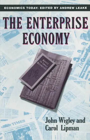 Cover of The Enterprise Economy