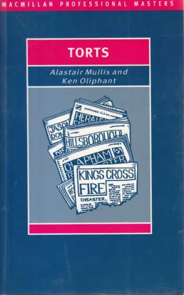 Cover of Torts