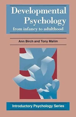 Cover of Developmental Psychology