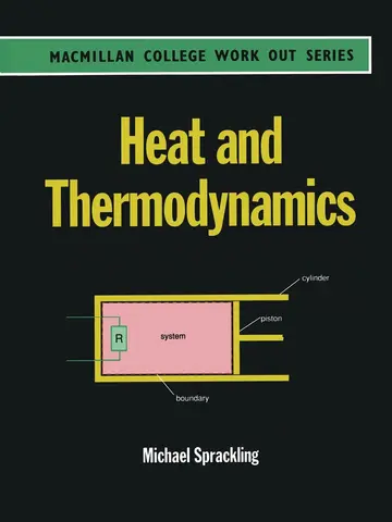 Cover of Heat and Thermodynamics