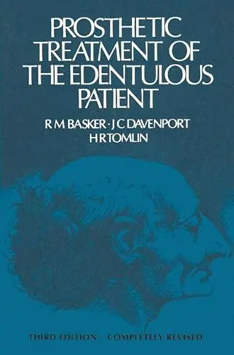 Cover of Prosthetic Treatment of the Edentulous Patient