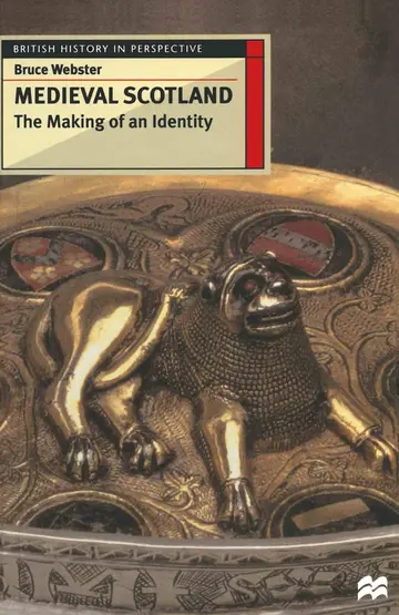 Cover of Medieval Scotland