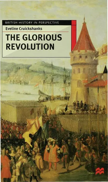 Cover of The Glorious Revolution
