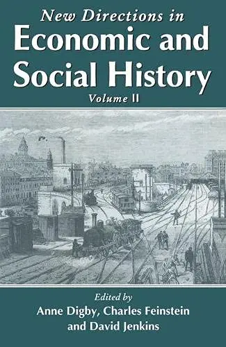 Cover of New Directions in Economic and Social History