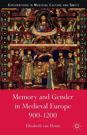 Cover of Memory and Gender in Medieval Europe 900-1200