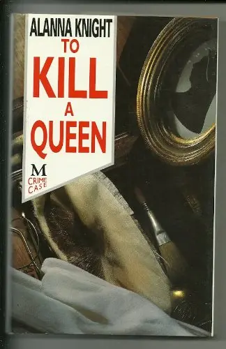 Cover of To Kill a Queen