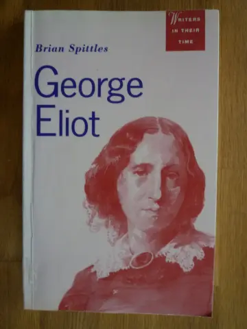 Cover of George Eliot