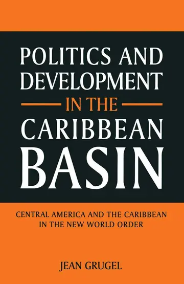 Cover of Politics and Development in the Caribbean Basin