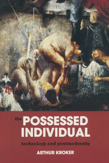 Cover of The Possessed Individual