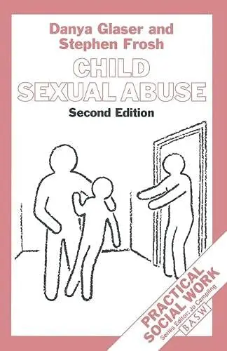 Cover of Child Sexual Abuse (British Association of Social Workers (BASW) Practical Social Work)