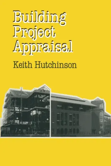 Cover of Building Project Appraisal