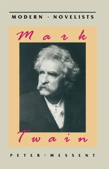 Cover of Mark Twain