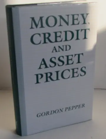 Cover of Money, Credit and Asset Prices
