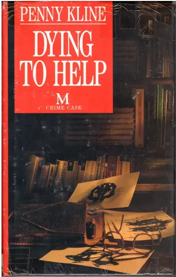 Cover of Dying to Help