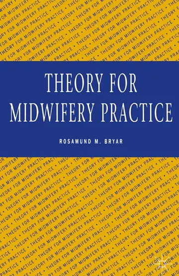 Cover of Theory for Midwifery Practice