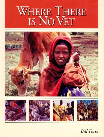 Cover of Where There is No Vet (TTA (The Tropical Agriculturalist))