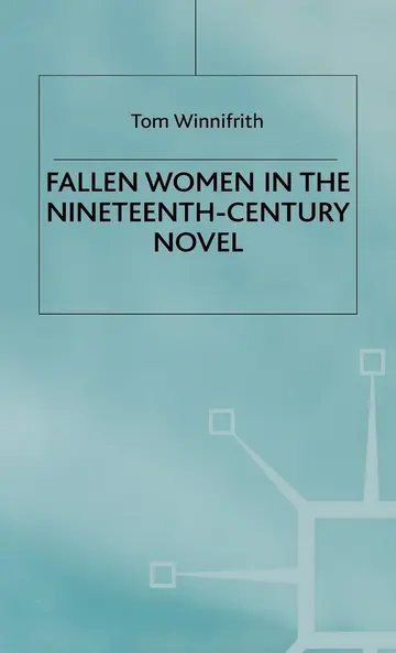 Cover of Fallen Women in the Nineteenth-Century Novel