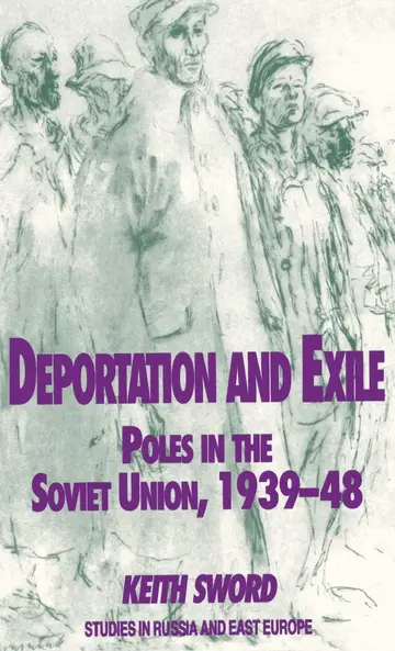 Cover of Deportation and Exile