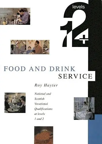 Cover of Food and Drink Service