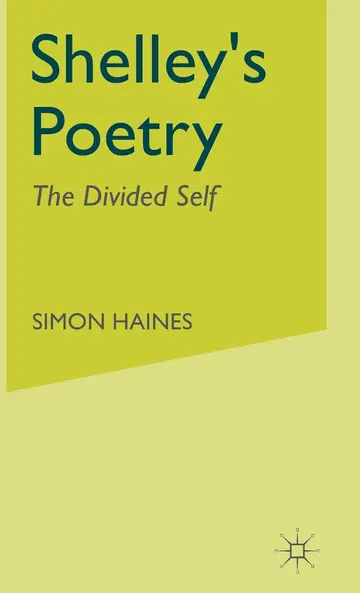 Cover of Shelley's Poetry