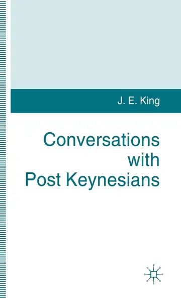 Cover of Conversations with Post Keynesians