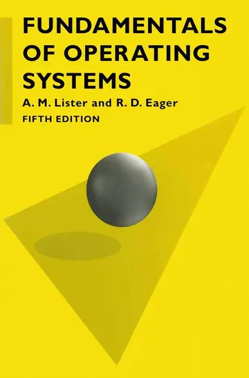 Cover of Fundamentals of Operating Systems