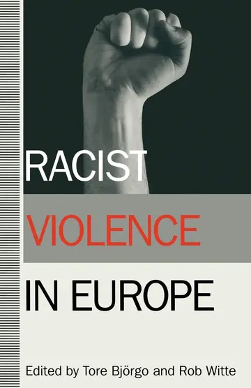 Cover of Racist Violence in Europe
