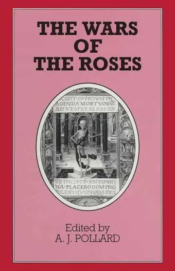 Cover of The Wars of the Roses
