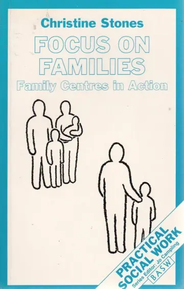 Cover of Focus on Families