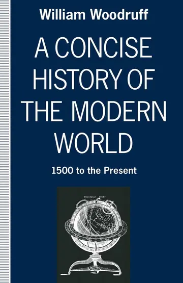 Cover of A Concise History of the Modern World