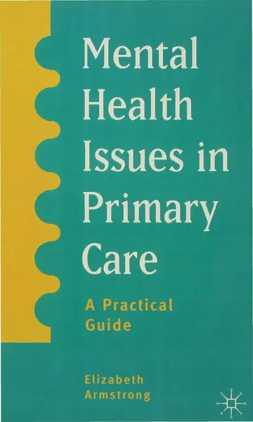 Cover of Mental Health Issues in Primary Care