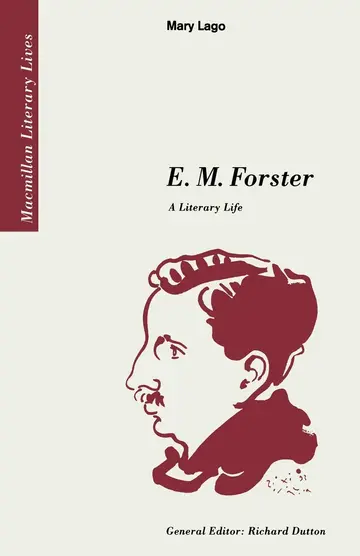 Cover of E. M. Forster