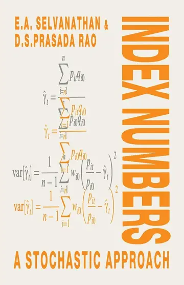 Cover of Index Numbers