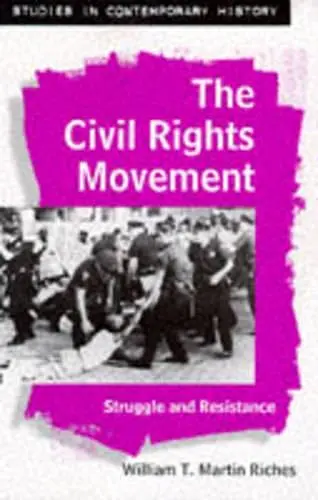 Cover of The Civil Rights Movement