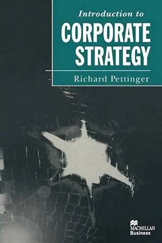 Cover of An Introduction to Corporate Strategy